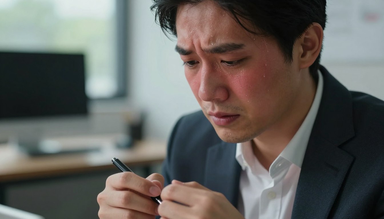 Skin Burning and Anxiety: What’s the Connection?