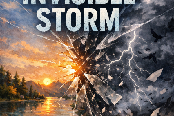 The Invisible Storm: How Anxiety Shatters Your Visual Peace