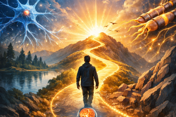 aperson Path to Recovery: Restoring Nerve Balance