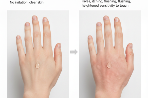 Is it Allergies or Anxiety? How to Tell the Difference in Your Skin’s Reaction. 2026