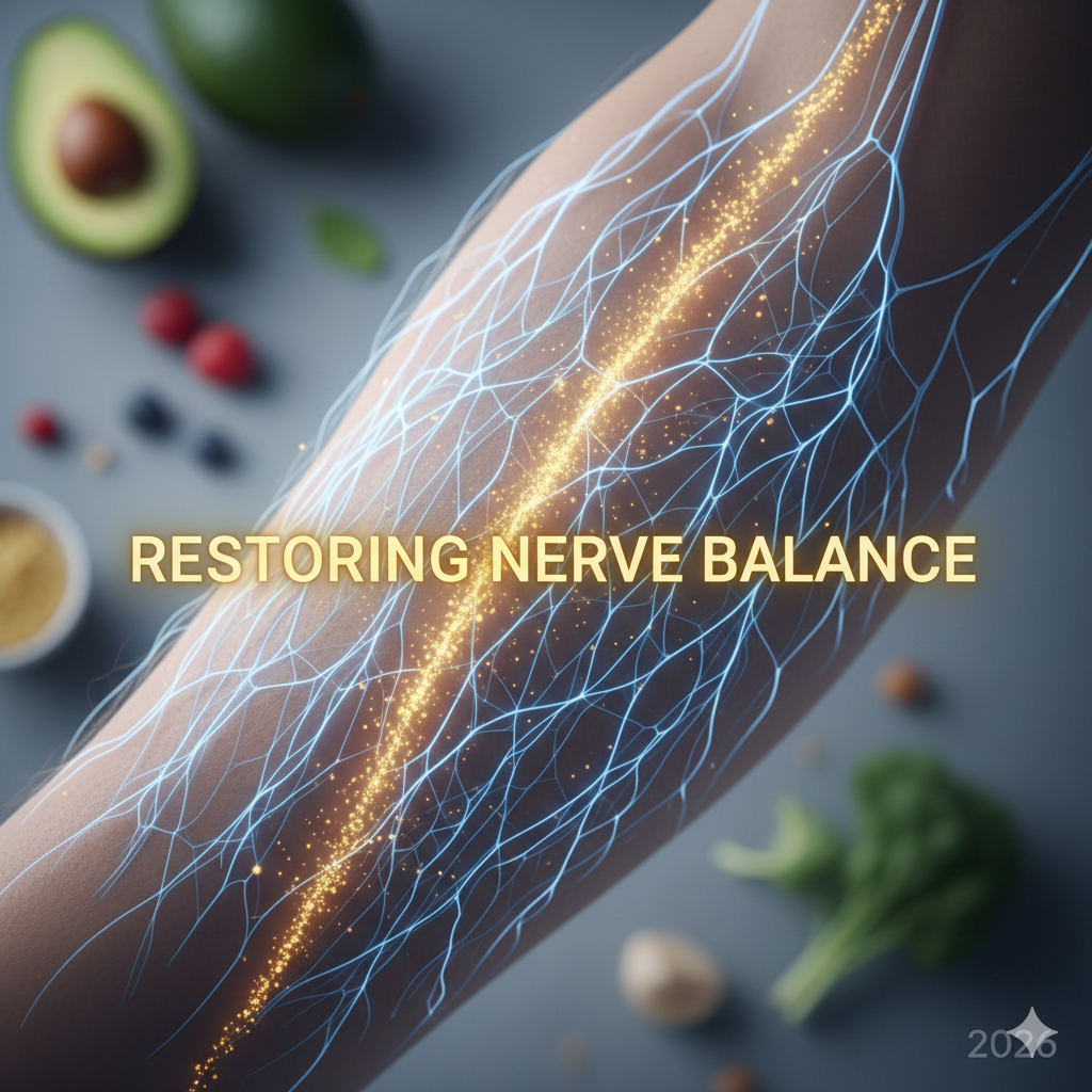 aperson Path to Recovery: Restoring Nerve Balance
