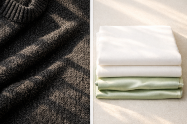 Clothing Materials to Avoid When Your Skin Feels Over-Sensitive