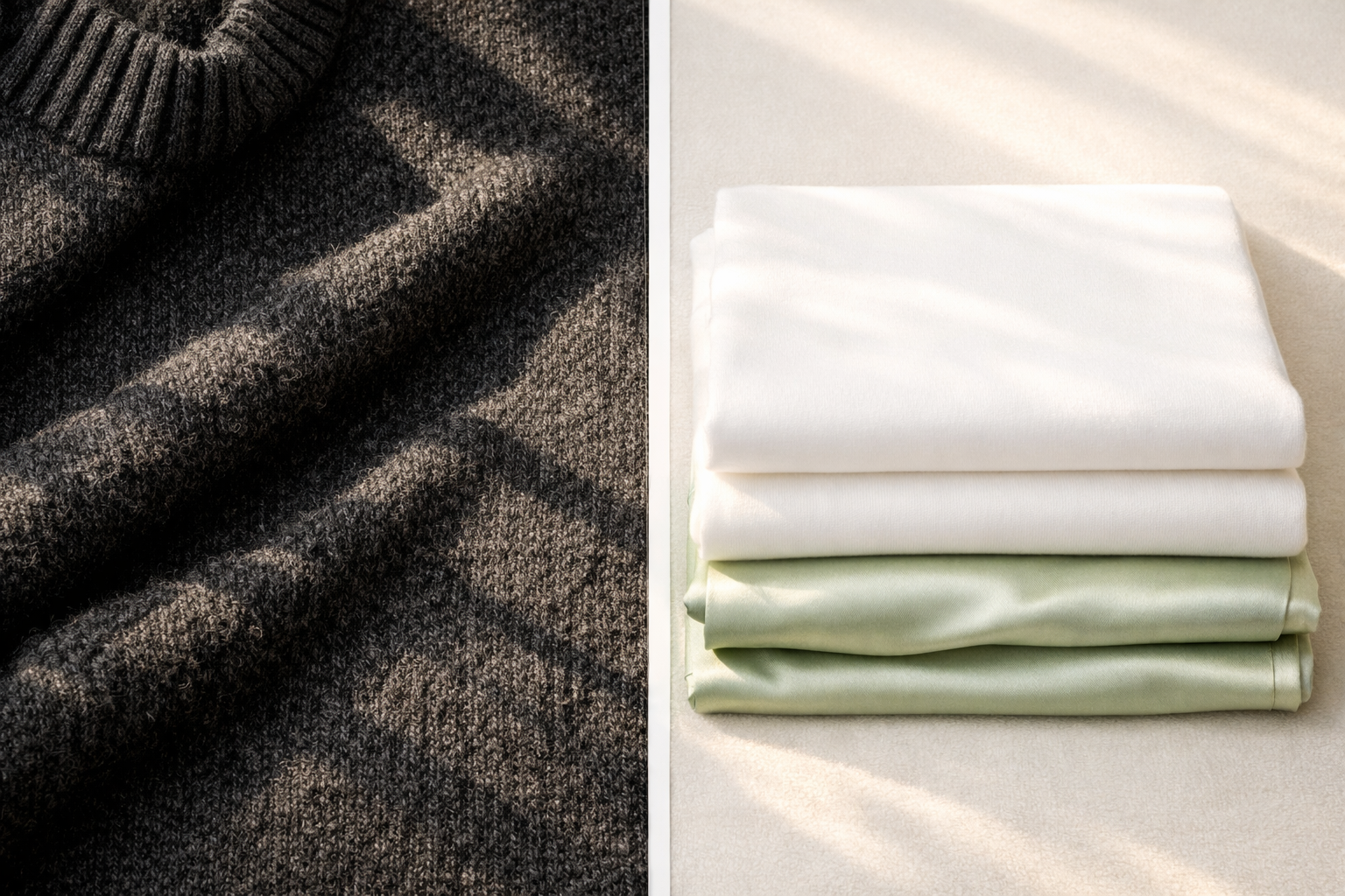 Clothing Materials to Avoid When Your Skin Feels Over-Sensitive