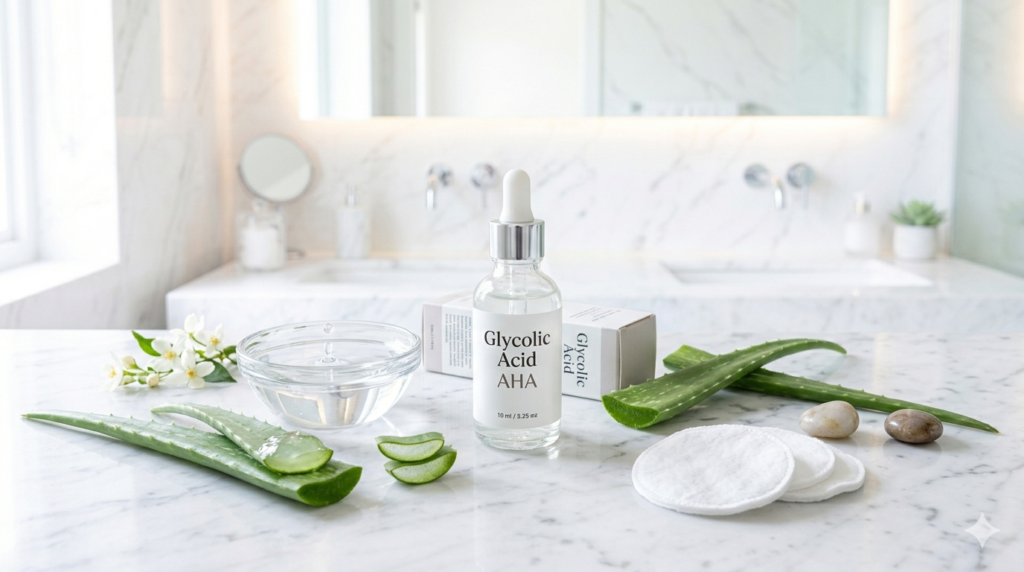 premium skincare products